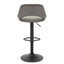 Samtbarhocker - Nadia 10 Samtbarhocker - Nadia -Barstuhl Pro Geschaft nadia samtbarhocker 3