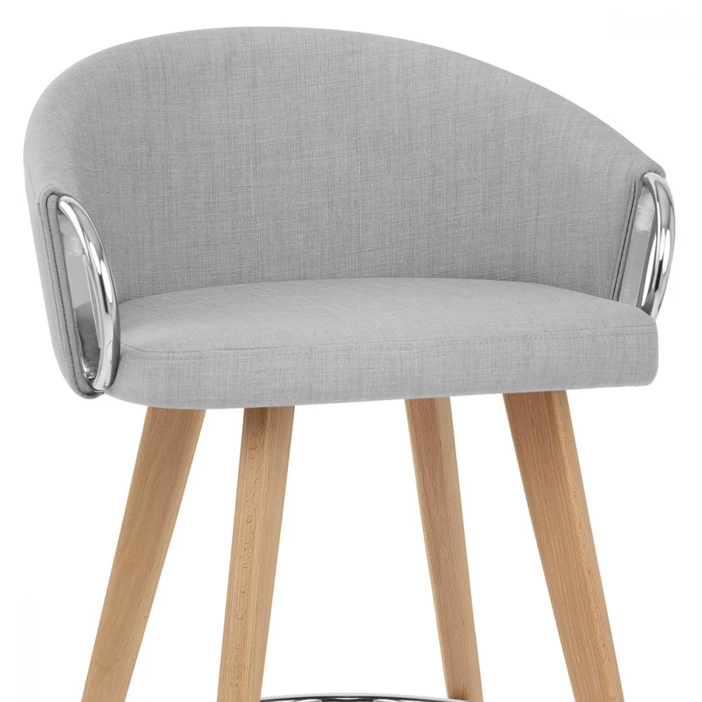 Stoffbarhocker - Neo 5 Stoffbarhocker - Neo – Bild 5