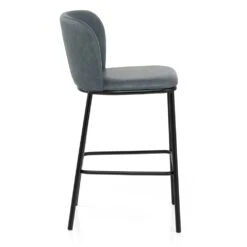 Barhocker Kunstleder - Odette -Barstuhl Pro Geschaft odette kunstleder 2