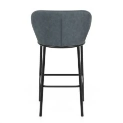 Barhocker Kunstleder - Odette -Barstuhl Pro Geschaft odette kunstleder 3