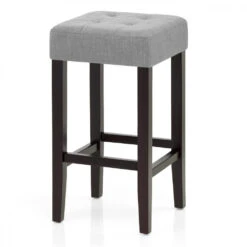 Stoff Barhocker Holz - Oliver 9 Stoff Barhocker Holz - Oliver -Barstuhl Pro Geschaft oliver stoff barhocker holz 2