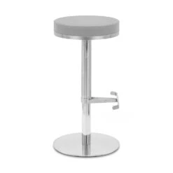 Atlantic Kunstleder Barhocker Gebürstet - Oracle 9 Atlantic Kunstleder Barhocker Gebürstet - Oracle -Barstuhl Pro Geschaft oracle 2