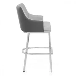 Kunstleder Barhocker - Orion -Barstuhl Pro Geschaft orion kunstleder barhocker 2