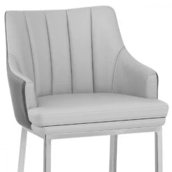 Kunstleder Barhocker - Orion -Barstuhl Pro Geschaft orion kunstleder barhocker 4