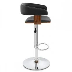 Atlantic Kunstleder Barhocker Chrom - Orlando 9 Atlantic Kunstleder Barhocker Chrom - Orlando -Barstuhl Pro Geschaft orlando chaise de bar bois 2