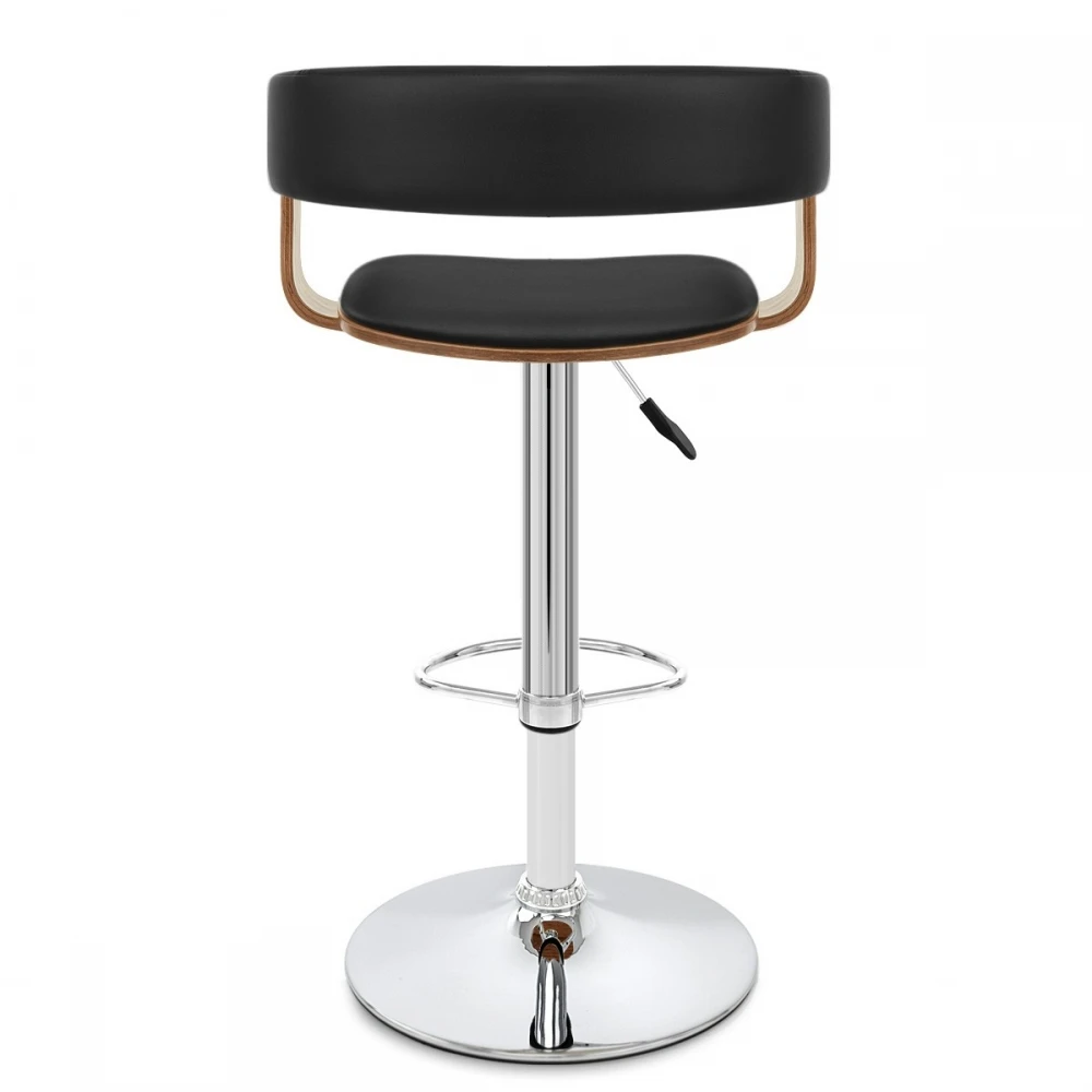Atlantic Kunstleder Barhocker Chrom - Orlando 4 Atlantic Kunstleder Barhocker Chrom - Orlando – Bild 4
