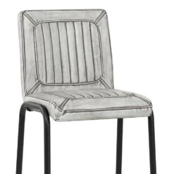 Barhocker Kunstleder - Osprey -Barstuhl Pro Geschaft osprey kunstleder 4