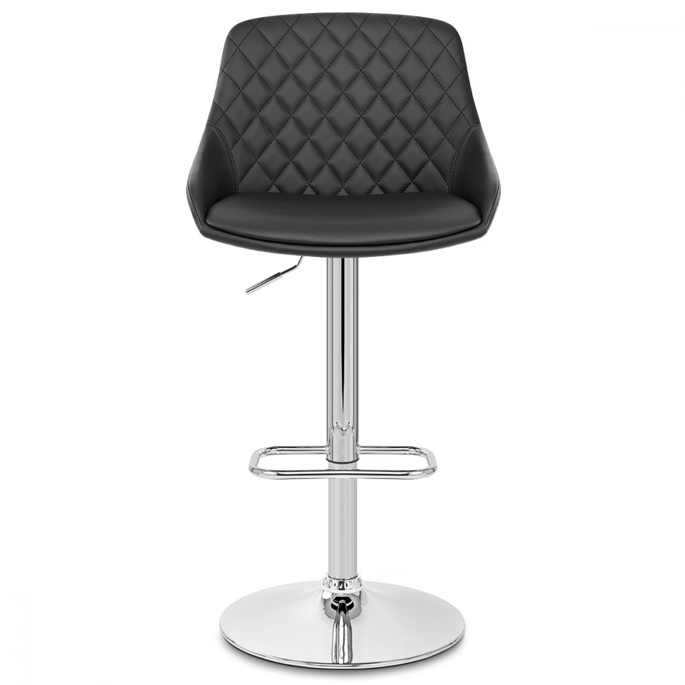 Kunstleder Barhocker Antik - Palace 2 Kunstleder Barhocker Antik - Palace – Bild 2