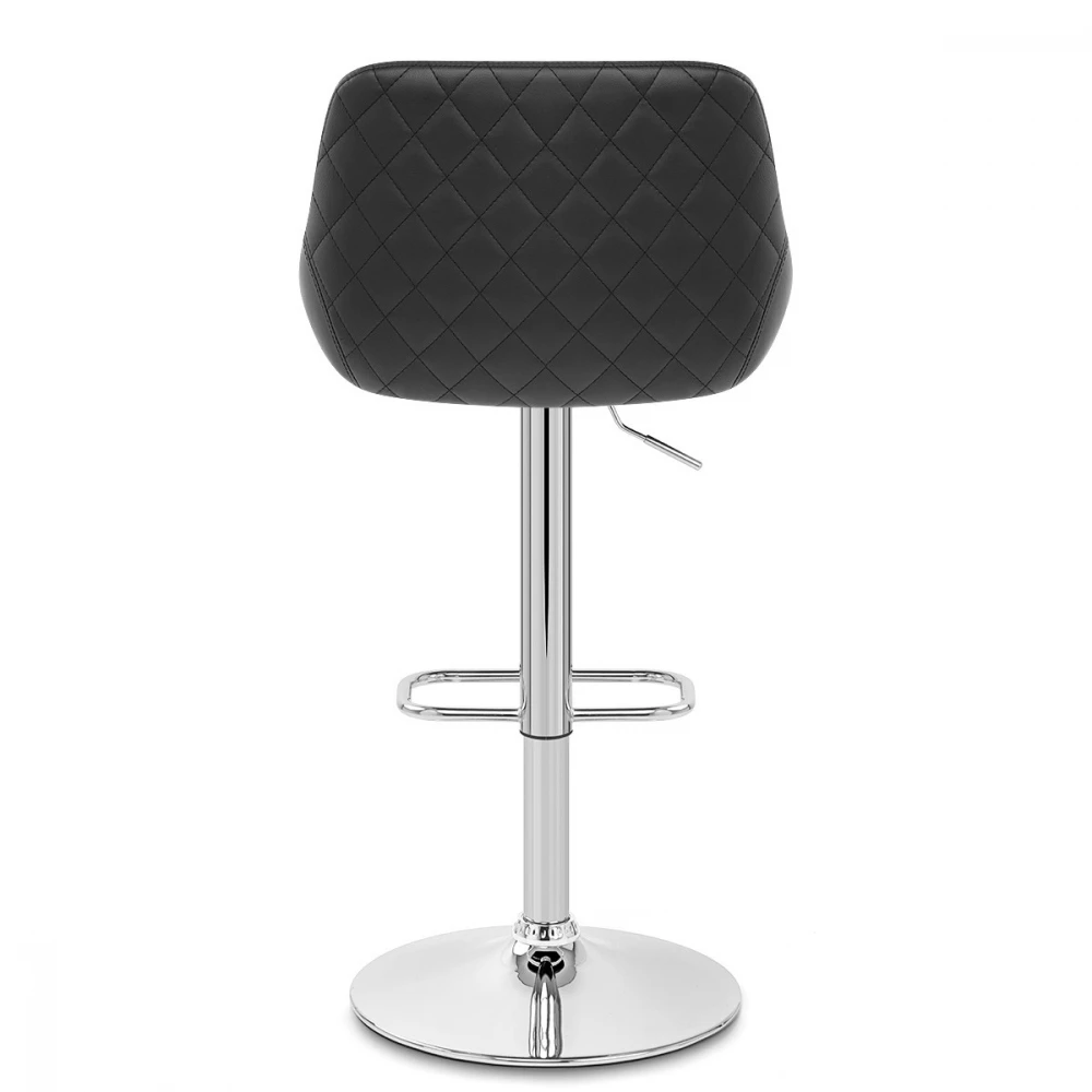 Kunstleder Barhocker Antik - Palace 4 Kunstleder Barhocker Antik - Palace – Bild 4