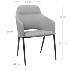 Esszimmerstuhl Kunstleder - Palma -Barstuhl Pro Geschaft palma esszimmerstuhl kunstleder 4