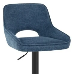 Barhocker Stoff - Paris -Barstuhl Pro Geschaft paris stoff barhocker 4