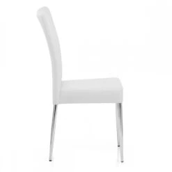 Atlantic Kunstleder Chrom Stuhl - Picasso -Barstuhl Pro Geschaft picasso 2