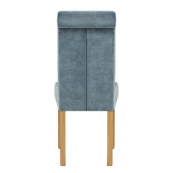 Samt Esszimmerstuhl Eiche - Portland -Barstuhl Pro Geschaft portland samt 3