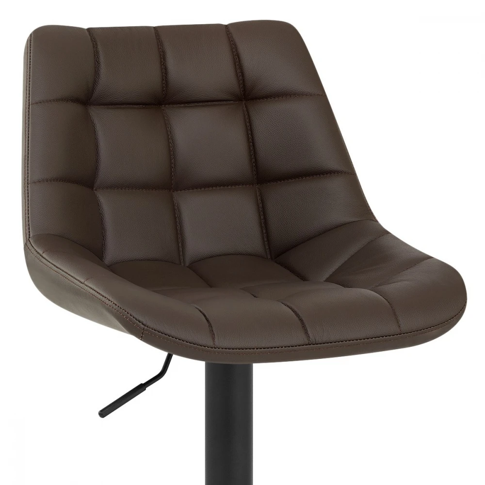 Leder Barhocker - Porto 5 Leder Barhocker - Porto – Bild 5