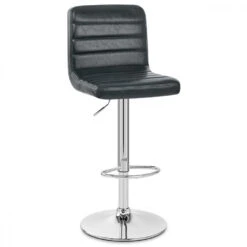 Antik Kunstleder Barhocker- Prime