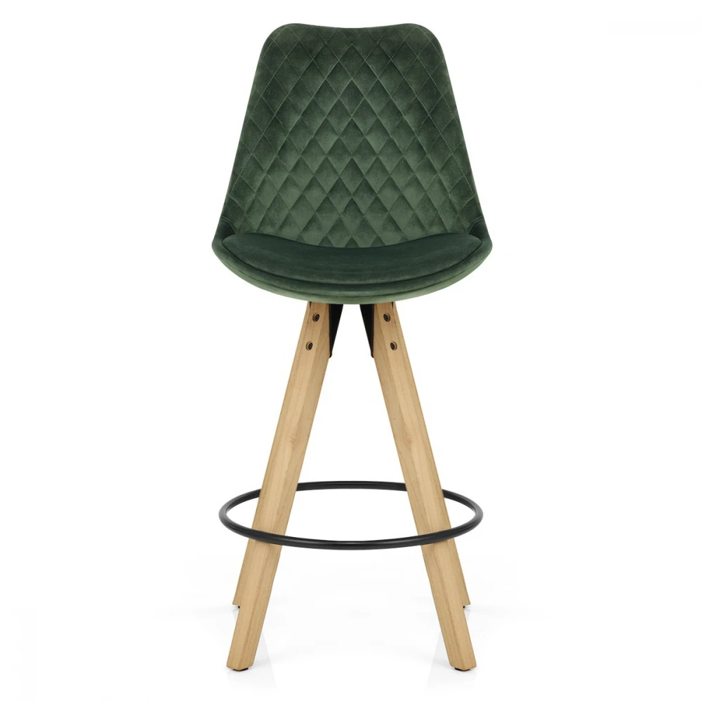 Samt Barhocker - Prism 2 Samt Barhocker - Prism – Bild 2