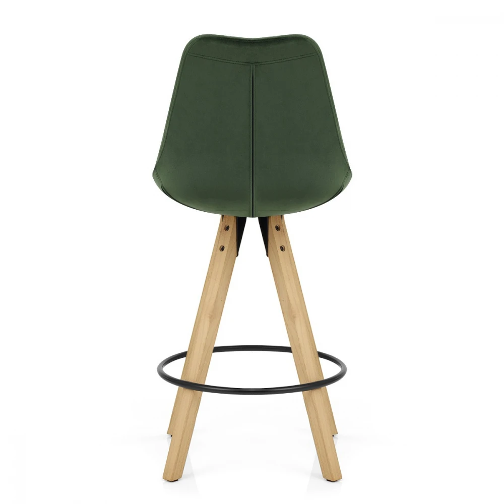 Samt Barhocker - Prism 4 Samt Barhocker - Prism – Bild 4