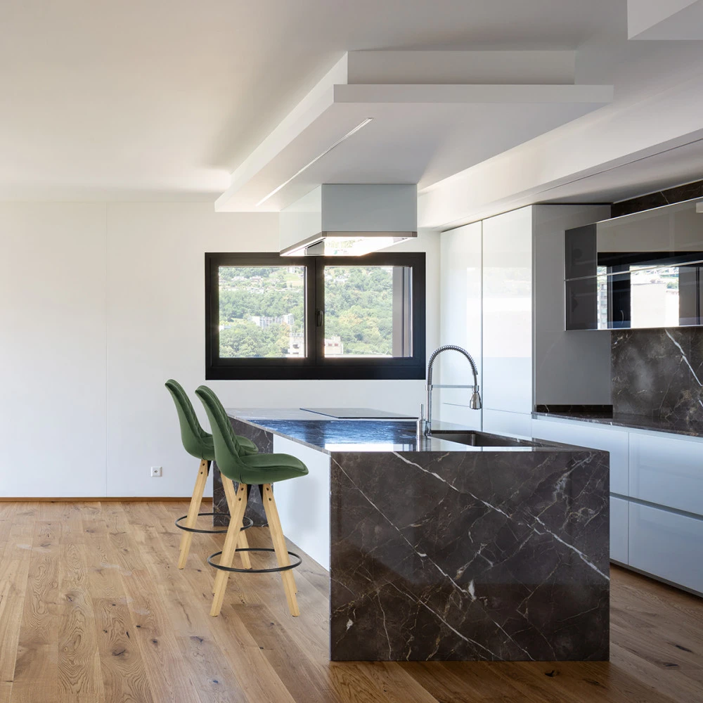 Samt Barhocker - Prism 7 Samt Barhocker - Prism – Bild 7