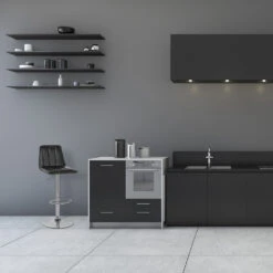 Atlantic Antik Kunstleder Barhocker Chrom - Pulse -Barstuhl Pro Geschaft pulse kunstleder chrom 6