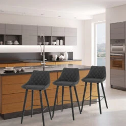 Stoffbarhocker - Regent -Barstuhl Pro Geschaft regent stoffbarhocker 6