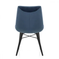 Samt Esszimmerstuhl - Roxy -Barstuhl Pro Geschaft roxy samt esszimmerstuhl 3