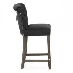 Atlantic Samt Barhocker - Carlton 9 Atlantic Samt Barhocker - Carlton -Barstuhl Pro Geschaft samt barhocker carlton 2