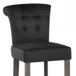 Atlantic Samt Barhocker - Carlton 11 Atlantic Samt Barhocker - Carlton -Barstuhl Pro Geschaft samt barhocker carlton 4