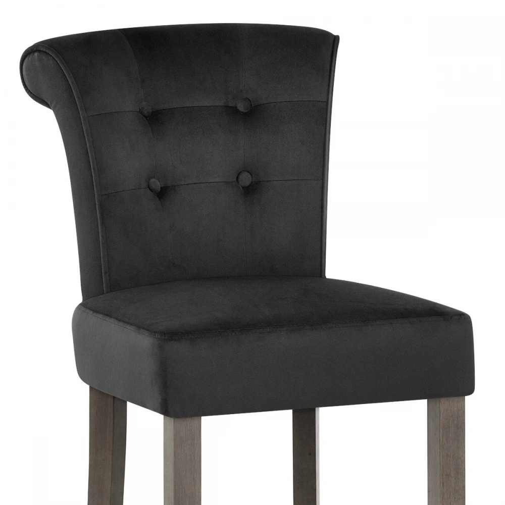 Atlantic Samt Barhocker - Carlton 5 Atlantic Samt Barhocker - Carlton – Bild 5