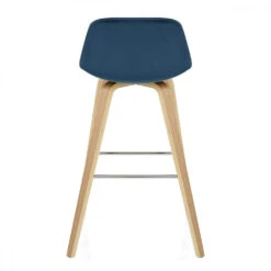 Samt Barhocker Holz - Reef 10 Samt Barhocker Holz - Reef -Barstuhl Pro Geschaft samt barhocker holz reef 3