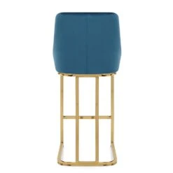 Samt Barhocker - Paget -Barstuhl Pro Geschaft samt barhocker paget 3