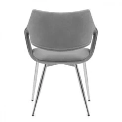 Samt Esszimmerstuhl Chrom - Fairfield 9 Samt Esszimmerstuhl Chrom - Fairfield -Barstuhl Pro Geschaft samt esszimmerstuhl chrom fairfield 3