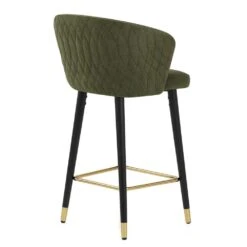 Samtbarhocker - Boston 19 Samtbarhocker - Boston -Barstuhl Pro Geschaft samtbarhocker boston 3