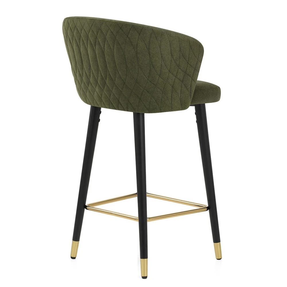 Samtbarhocker - Boston 4 Samtbarhocker - Boston – Bild 4