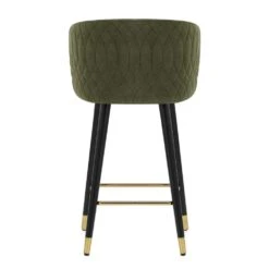 Samtbarhocker - Boston 20 Samtbarhocker - Boston -Barstuhl Pro Geschaft samtbarhocker boston 4