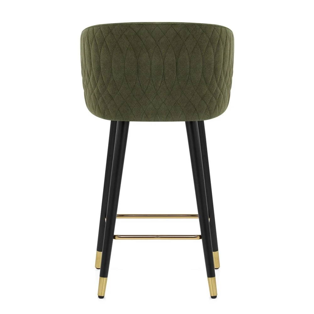 Samtbarhocker - Boston 5 Samtbarhocker - Boston – Bild 5