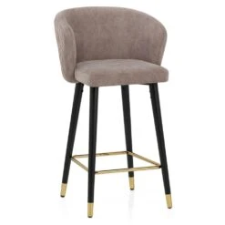 Samtbarhocker - Boston 24 Samtbarhocker - Boston -Barstuhl Pro Geschaft samtbarhocker boston 8