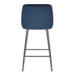 Samtbarhocker - Brisbane 9 Samtbarhocker - Brisbane -Barstuhl Pro Geschaft samtbarhocker brisbane 3