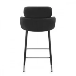 Samtbarhocker - Chloe 9 Samtbarhocker - Chloe -Barstuhl Pro Geschaft samtbarhocker chloe 3