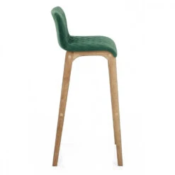 Samt Barhocker - Colt -Barstuhl Pro Geschaft samtbarhocker colt 2