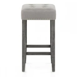 Samtbarhocker - Dove -Barstuhl Pro Geschaft samtbarhocker dove 3