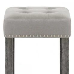 Samtbarhocker - Dove -Barstuhl Pro Geschaft samtbarhocker dove 4