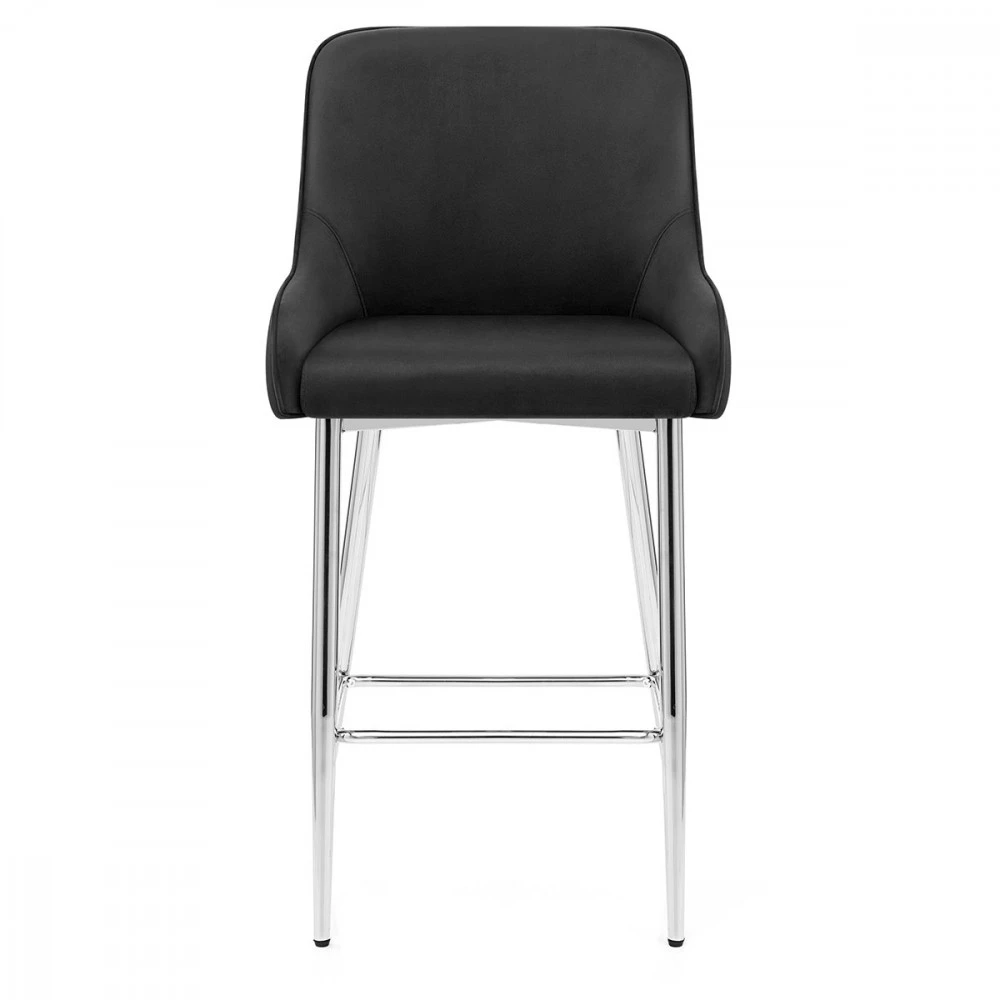 Samtbarhocker - Genoa 2 Samtbarhocker - Genoa – Bild 2