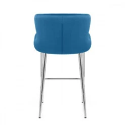 Samtbarhocker - Grace 9 Samtbarhocker - Grace -Barstuhl Pro Geschaft samtbarhocker grace 3