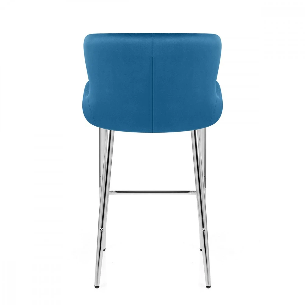 Samtbarhocker - Grace 4 Samtbarhocker - Grace – Bild 4