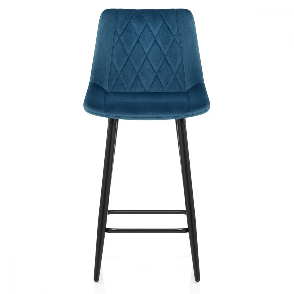 Samtbarhocker - Indi 2 Samtbarhocker - Indi – Bild 2