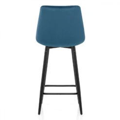 Samtbarhocker - Indi 12 Samtbarhocker - Indi -Barstuhl Pro Geschaft samtbarhocker indi 4