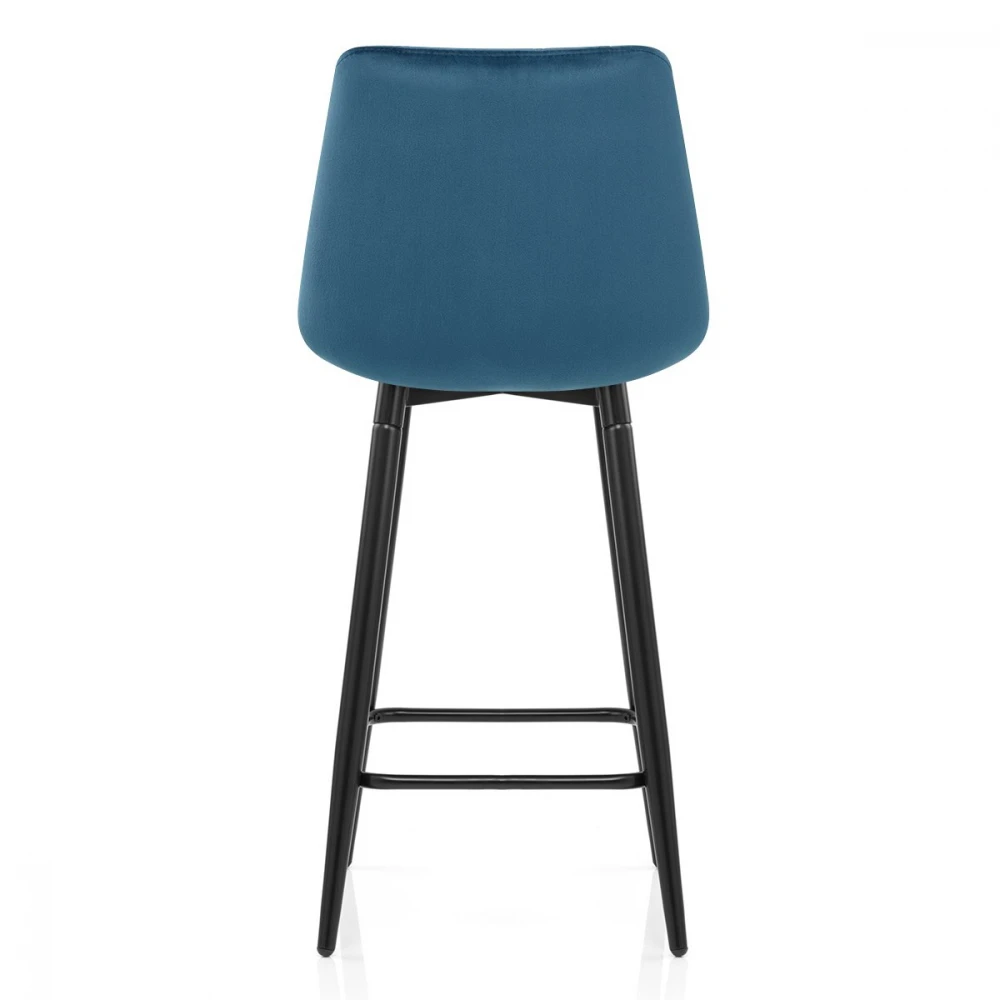 Samtbarhocker - Indi 5 Samtbarhocker - Indi – Bild 5