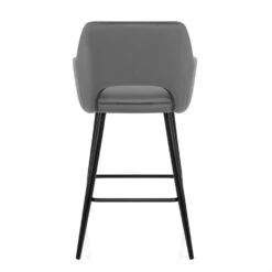 Samtbarhocker - Lopez -Barstuhl Pro Geschaft samtbarhocker lopez 3