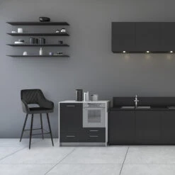 Samtbarhocker - Lopez -Barstuhl Pro Geschaft samtbarhocker lopez 6