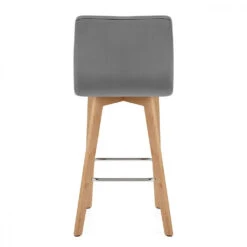 Samtbarhocker - Pure -Barstuhl Pro Geschaft samtbarhocker pure 3